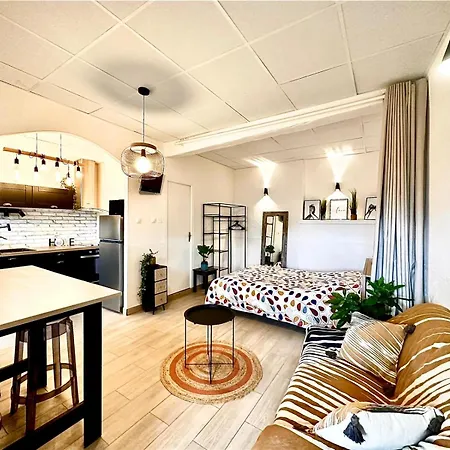Apartamento Refait A Neuf Chez Linda Zicavo