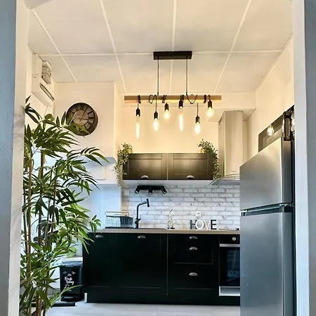 Refait A Neuf Chez Linda Apartamento