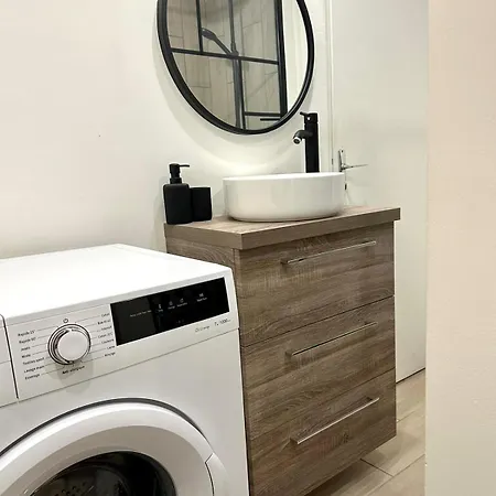 Apartamento Refait A Neuf Chez Linda Zicavo